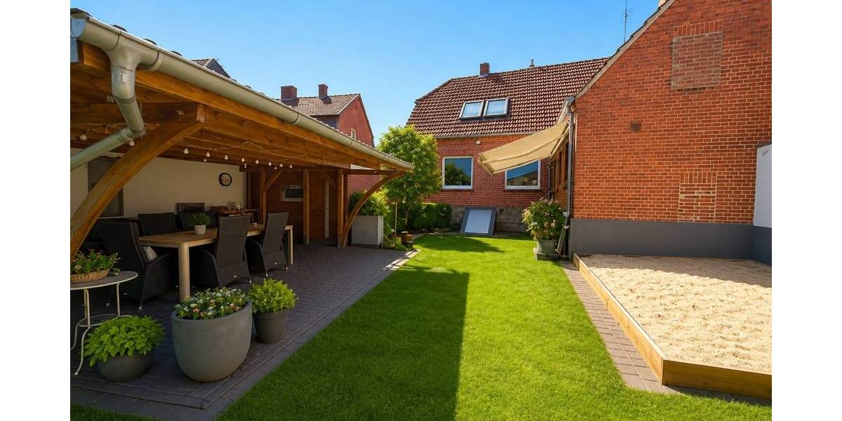 Doppelhaushälfte Rheine Altenrheine - 5 Zimmer, 150 m&sup2;, 359.000&euro; | Angebot:26751610