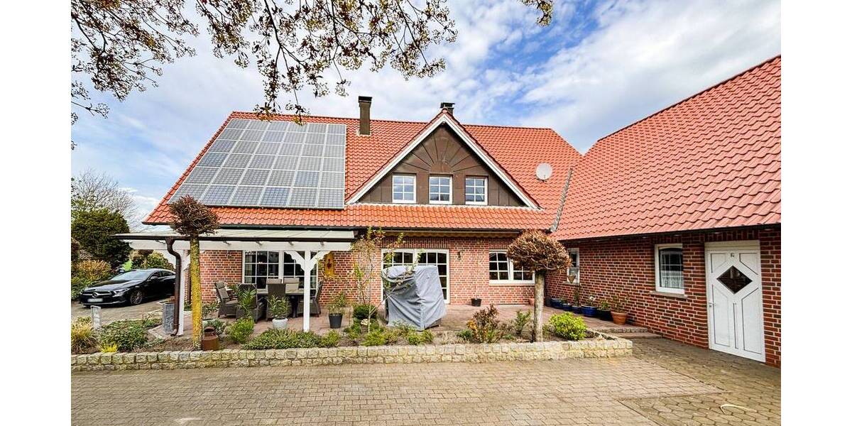 Mehrfamilienhaus, Wohnhaus Hopsten - 8 Zimmer, 262 m&sup2;, 729.000&euro; | Angebot:26596566