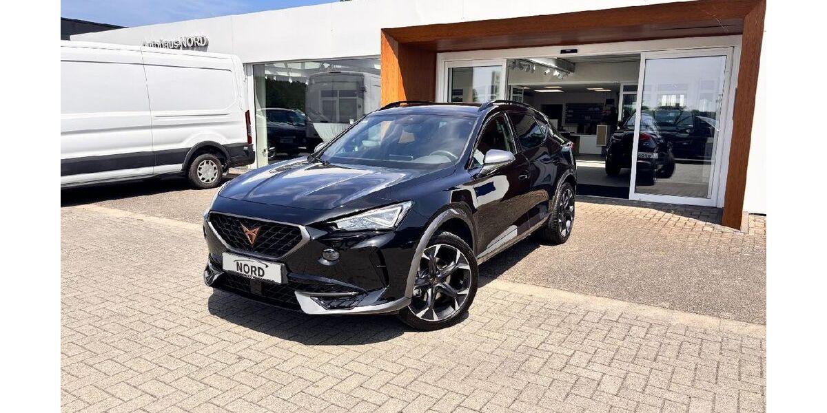 Cupra Formentor 18.035 km 22.950 &euro; Rheine 48432