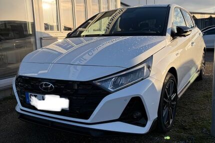 Hyundai i20 6.100 km 20.490 &euro; Rheine 48429
