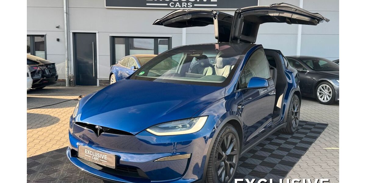 Tesla Model X 57.500 km 78.950 &euro; Emsbüren 48488