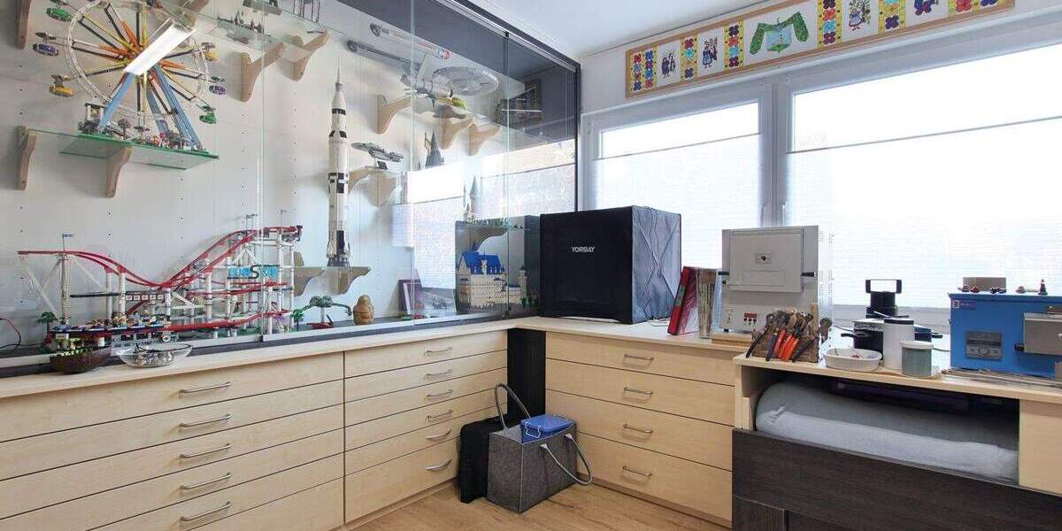 Einfamilienhaus Ibbenbüren Lehen - 8 Zimmer, 195 m&sup2;, 418.000&euro; | Angebot:25897871