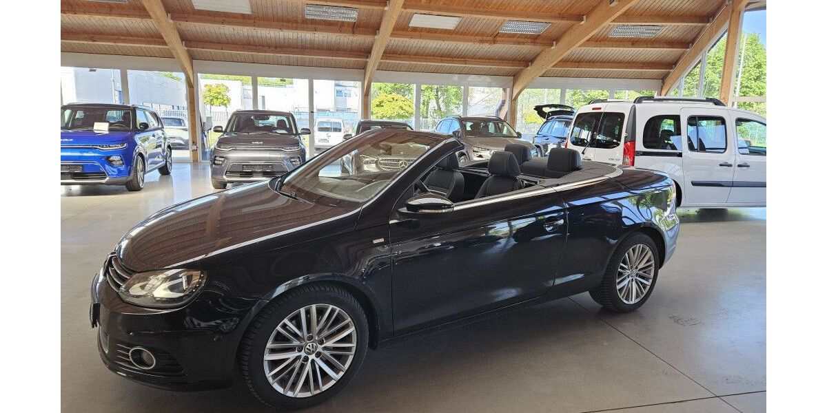 VW Eos 130.000 km 11.900 &euro; Steinfurt 48565