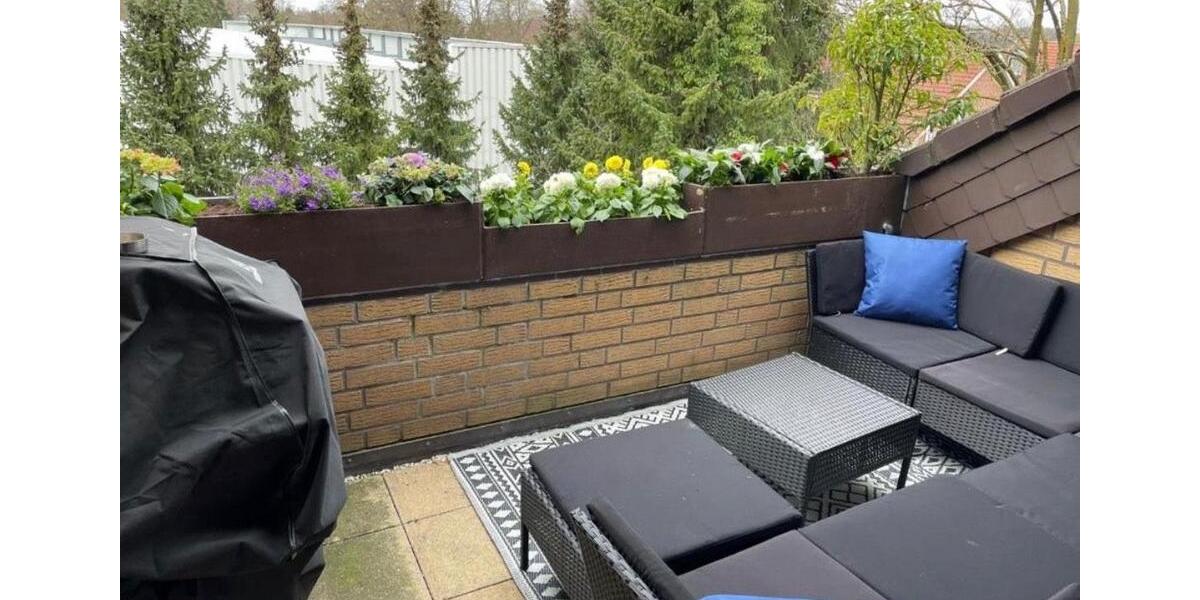 Dachgeschoßwohnung Rheine Altenrheine - 2.5 Zimmer, 81 m&sup2;, 900&euro; | Angebot:26629594