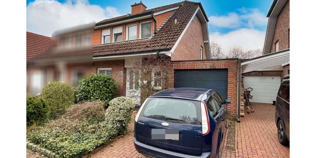 Einfamilienhaus Gronau - 4 Zimmer, 115 m&sup2;, 285.000&euro; | Angebot:27568647