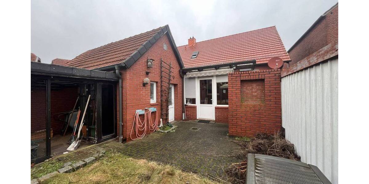 Doppelhaushälfte Rheine Schotthock - 4 Zimmer, 111 m&sup2;, 179.000&euro; | Angebot:25688665