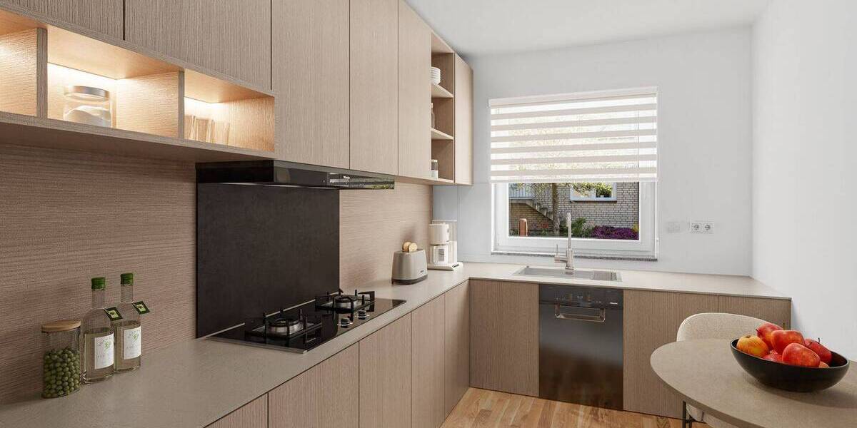 Doppelhaushälfte Greven Reckenfeld - 4 Zimmer, 111 m&sup2;, 429.000&euro; | Angebot:26053393