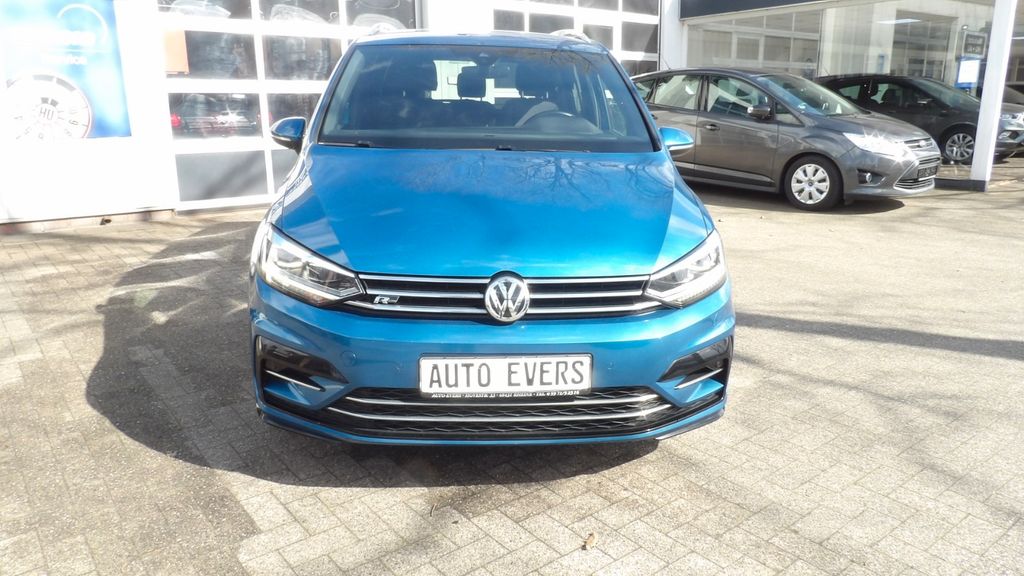 VW Touran 133.500 km 20.450 &euro; Rheine 48431