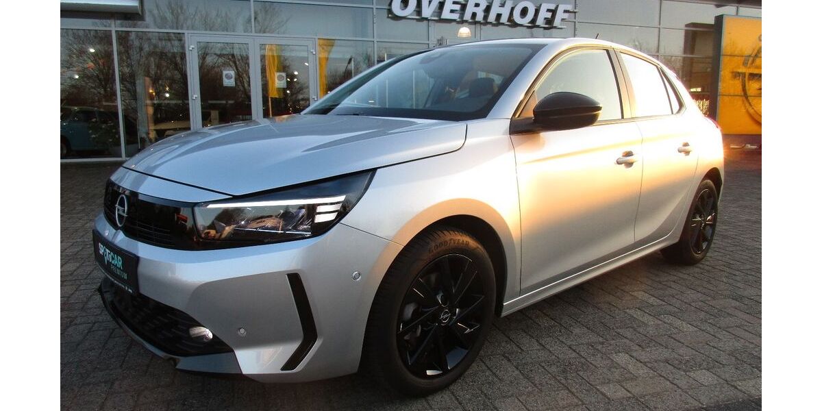 Opel Corsa 23.100 km 17.950 &euro; Lingen - Baccum 49811