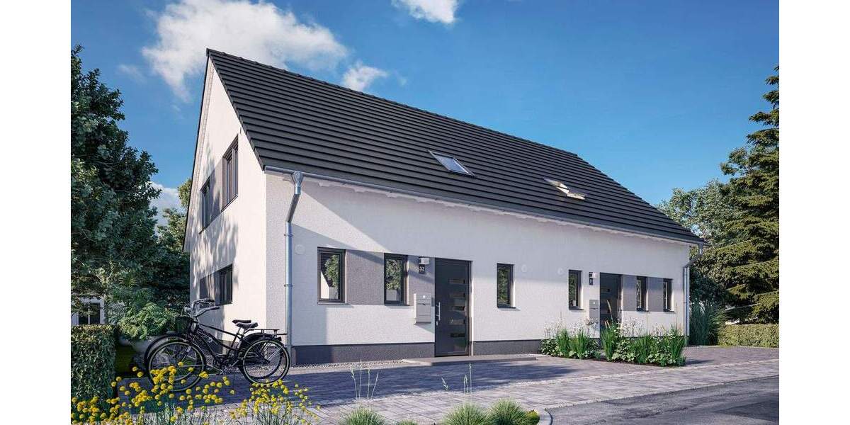 Doppelhaushälfte Greven - 4 Zimmer, 116 m&sup2;, 258.250&euro; | Angebot:25681197