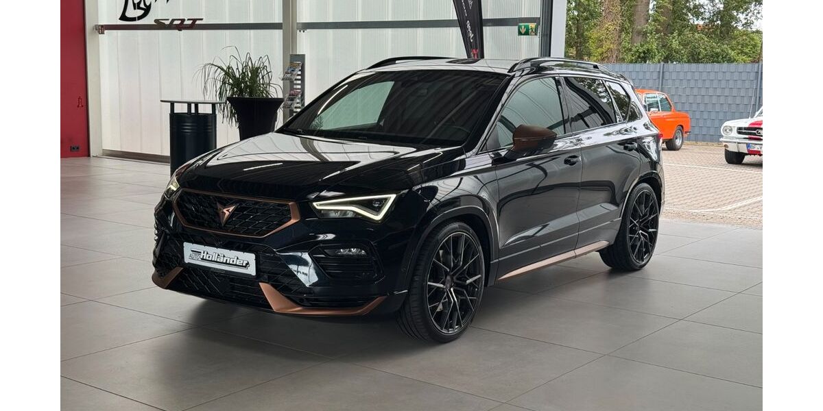 Cupra Ateca 102.805 km 25.740 &euro; Rheine 48432