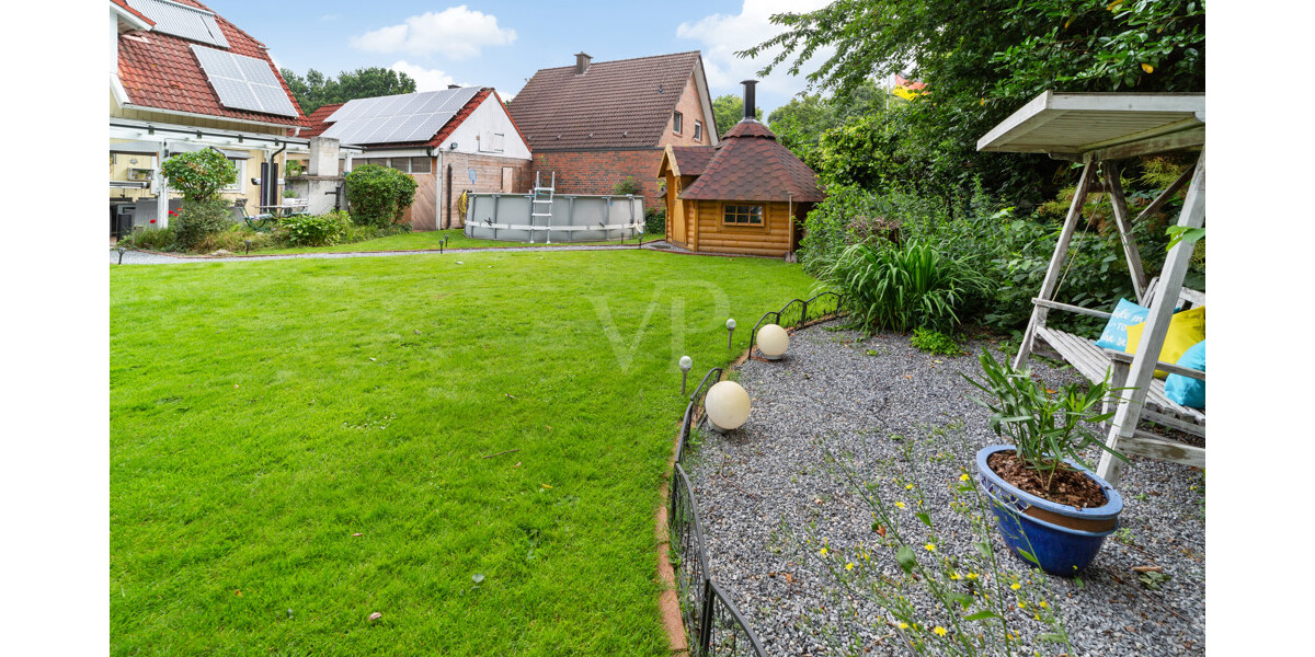 Romantisches Einfamilienhaus - Original Schwedenhaus in Dreierwalde - Einfamilienhaus Hörstel / Dreierwalde Hörstel | Angebot:26073060