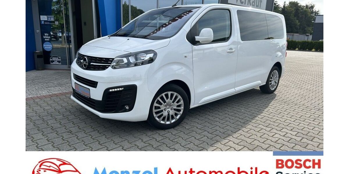 Opel Zafira Life 10.347 km 27.900 &euro; Schüttorf 48465