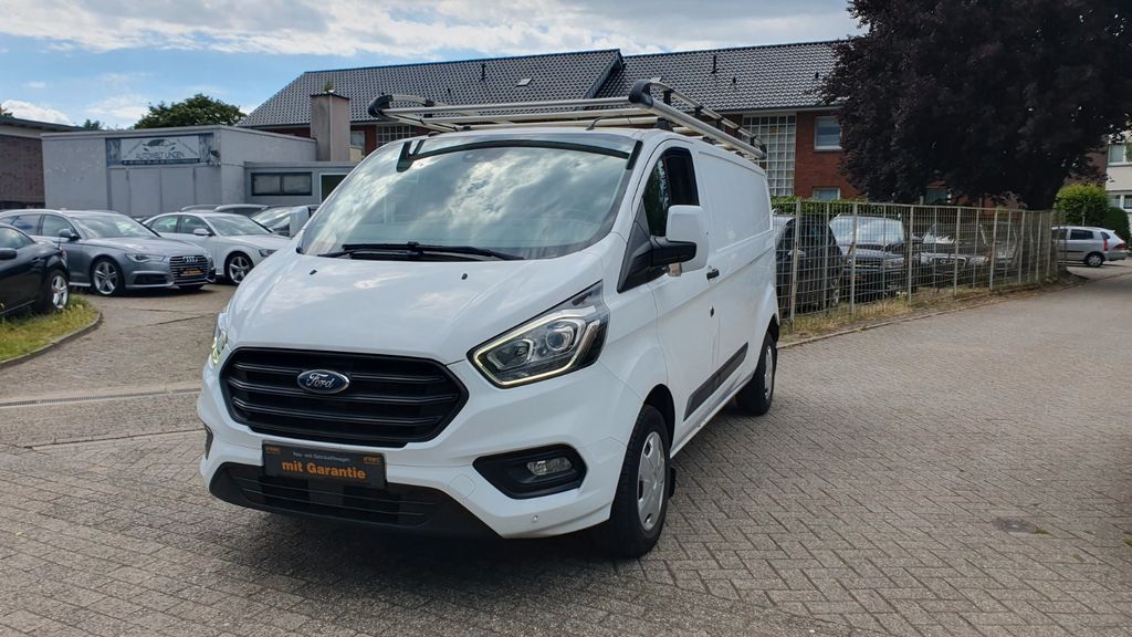 Ford Transit Custom 151.200 km 12.995 &euro; Lingen 49808