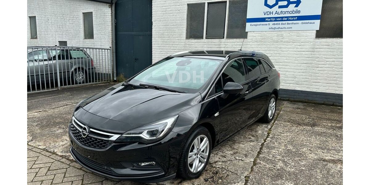 Opel Astra 181.923 km 6.500 &euro; Bad Bentheim - Gildehaus 48455