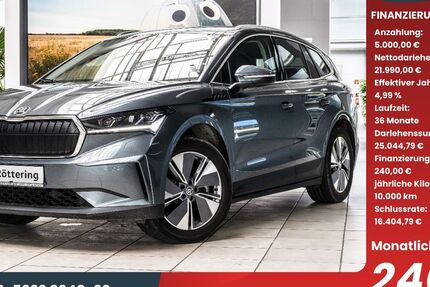 Skoda Enyaq 52.163 km 26.990 &euro; Schüttorf 48465