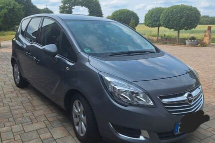 Opel Meriva 102.800 km 6.800 &euro; Freren 49832