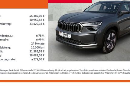 Skoda Kodiaq 19.337 km 44.389 &euro; Gronau 48599