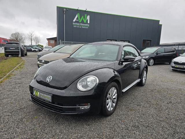 VW Beetle 71.100 km 11.999 &euro; Neuenkirchen 48485