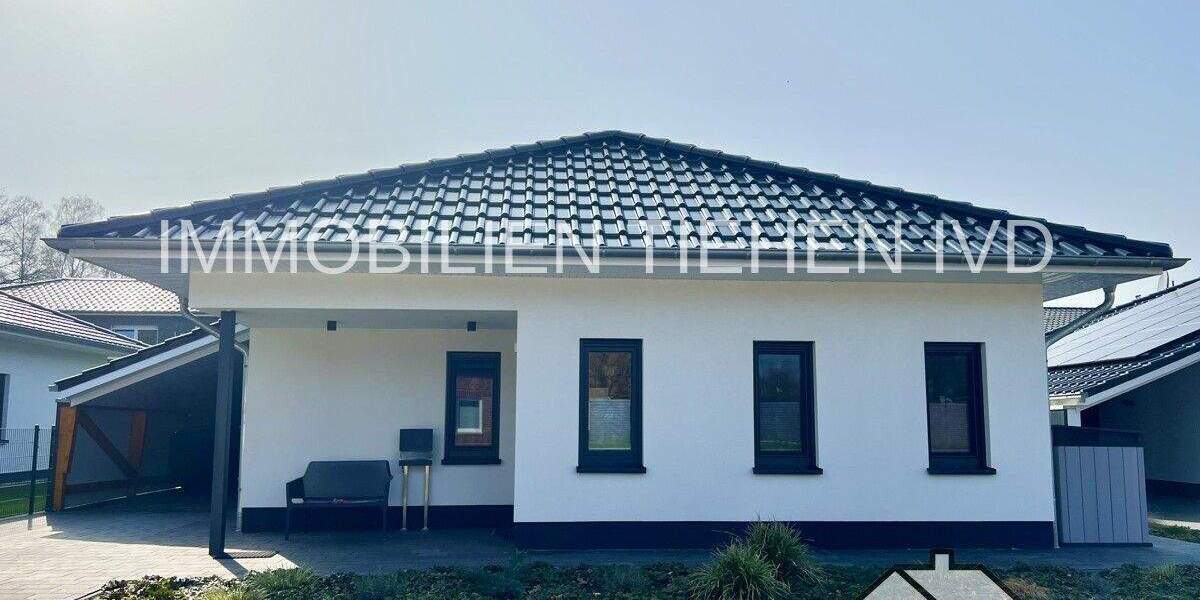 Bungalow Metelen - 4 Zimmer, 91 m&sup2;, 365.000&euro; | Angebot:25700016