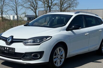 Renault Megane 563.202 km 2.750 &euro; Bad Bentheim 48455
