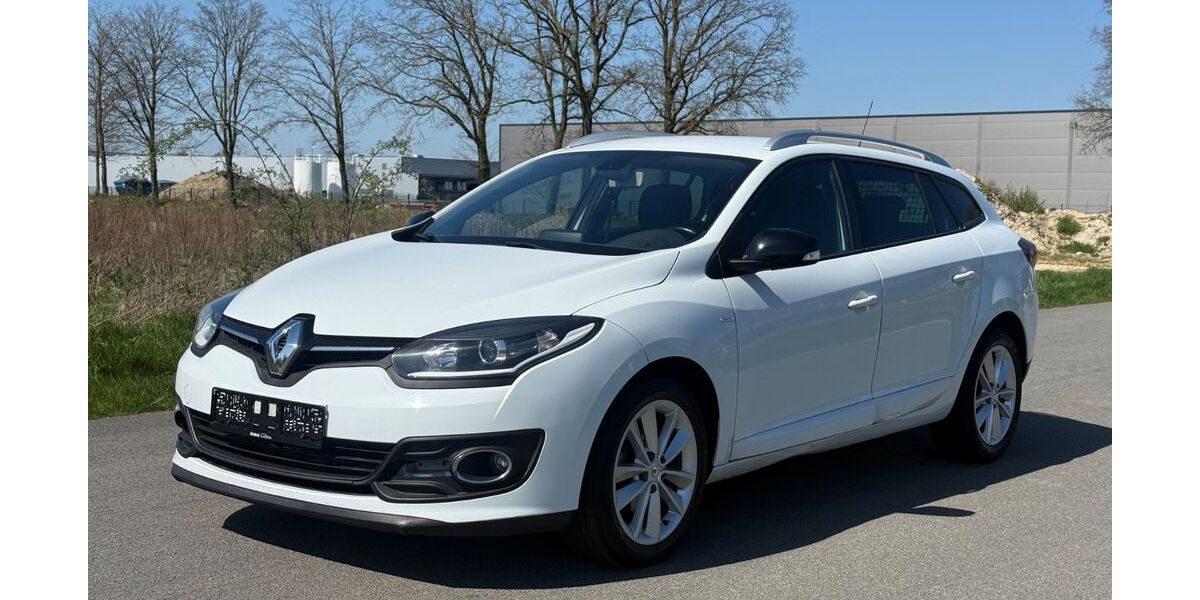 Renault Megane 563.202 km 2.750 &euro; Bad Bentheim 48455