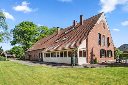 Haus Engden - 14 Zimmer, 400 m&sup2;, 570.000&euro; | Angebot:22729356