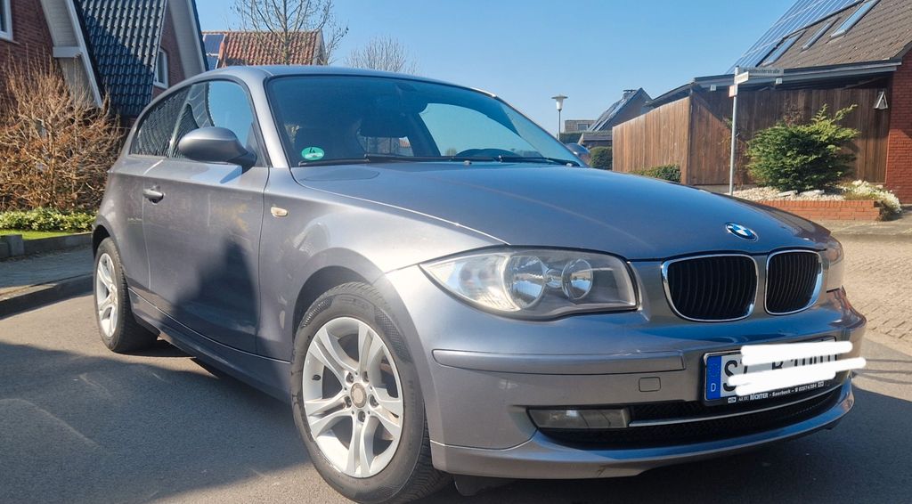 BMW 116 244.600 km 2.495 &euro; Rheine 48432