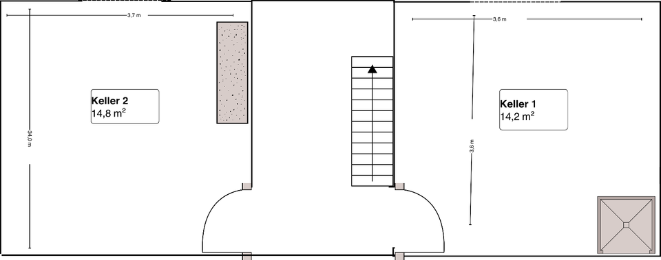 Einfamilienhaus Rheine Altenrheine - 8 Zimmer, 155 m&sup2;, 395.000&euro; | Angebot:25838768