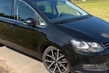 VW Sharan 265.500 km 9.500 &euro; Recke 49509