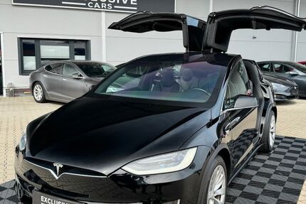 Tesla Model X 94.999 km 48.750 &euro; Emsbüren 48488