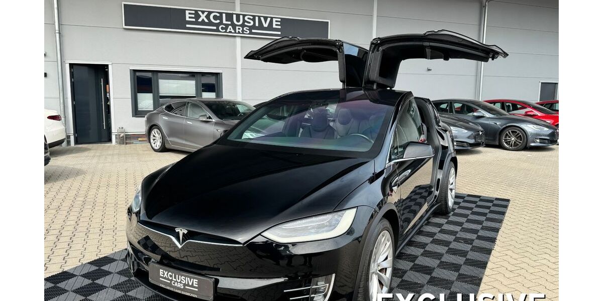 Tesla Model X 94.999 km 48.750 &euro; Emsbüren 48488