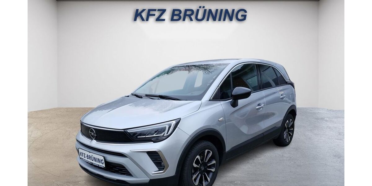 Opel Crossland (X) 12.938 km 15.280 &euro; Lingen (Ems) 49811