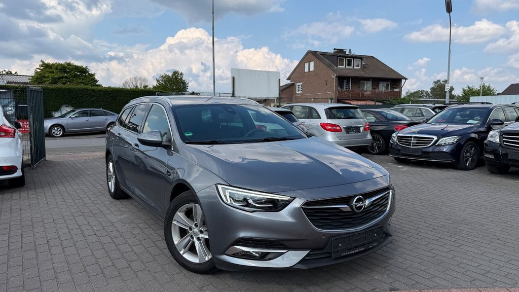 Opel Insignia 141.500 km 9.999 &euro; Gronau 48599