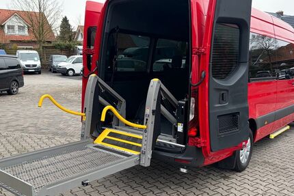 Mercedes-Benz Sprinter 49.200 km 52.450 &euro; Ibbenbüren - Laggenbeck 49479