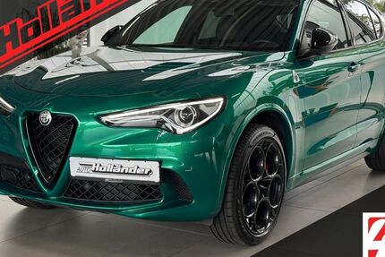 Alfa Romeo Stelvio 60.410 km 56.740 &euro; Rheine 48432