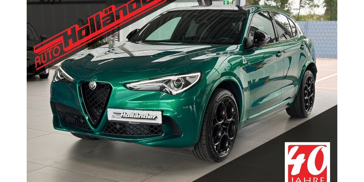 Alfa Romeo Stelvio 60.410 km 56.740 &euro; Rheine 48432