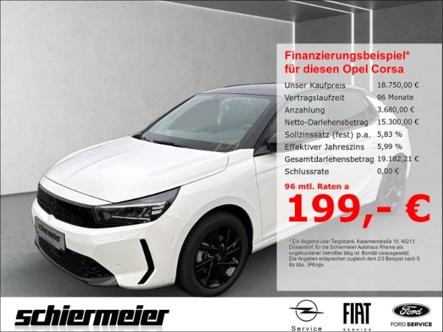 Opel Corsa 13.439 km 18.150 &euro; Rheine 48432