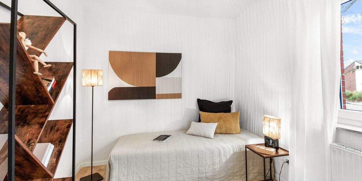 Etagenwohnung Bad Bentheim - 3 Zimmer, 92 m&sup2;, 249.000&euro; | Angebot:25683598