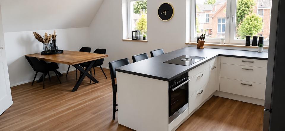 Etagenwohnung Emsbüren - 3 Zimmer, 120 m&sup2;, 1.050&euro; | Angebot:27578076