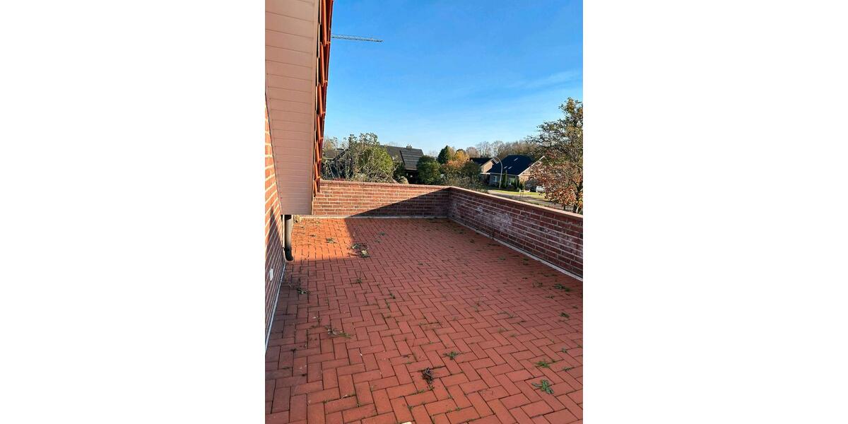 Dachgeschoßwohnung Lingen (Ems) Gauerbach - 2 Zimmer, 60 m&sup2;, 450&euro; | Angebot:26269909