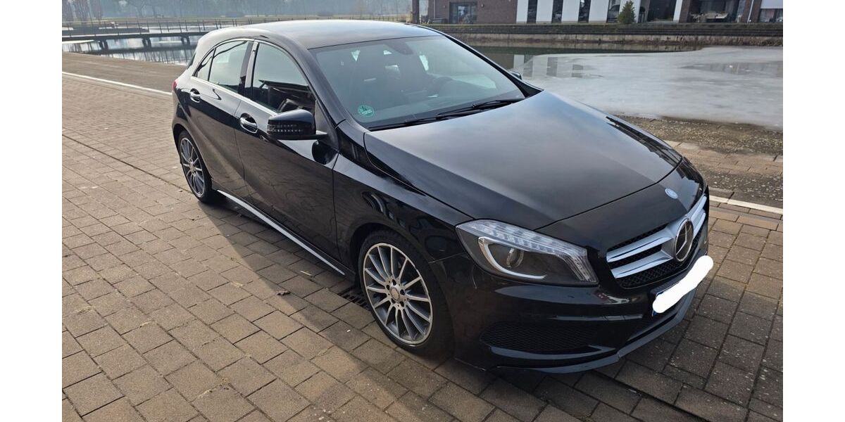 Mercedes-Benz A 220 165.000 km 14.890 &euro; Lingen 49808