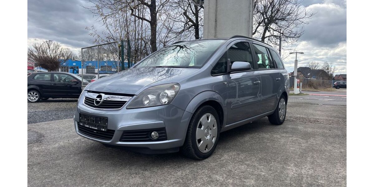 Opel Zafira 193.883 km 1.490 &euro; Emsdetten 48282