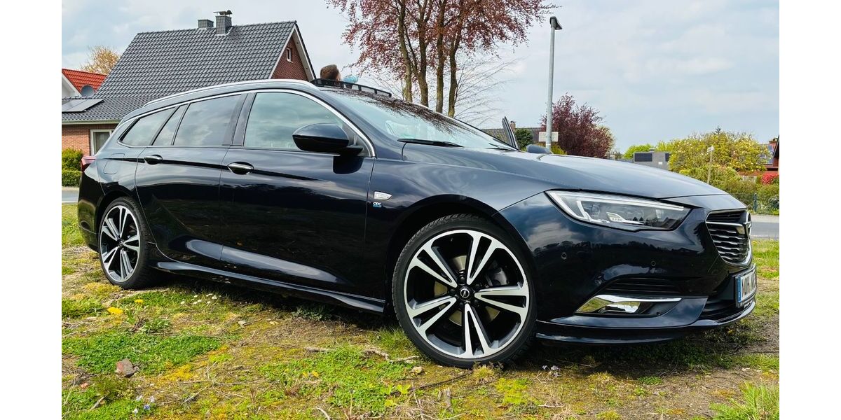 Opel Insignia 94.770 km 15.900 &euro; Bad Bentheim 48455