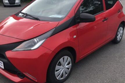 Toyota Aygo (X) 78.000 km 7.450 &euro; Steinfurt 48565