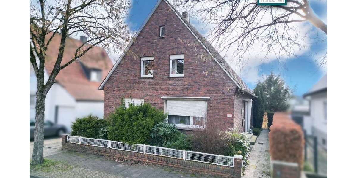 Einfamilienhaus Rheine - 8 Zimmer, 139 m&sup2;, 355.000&euro; | Angebot:25046219