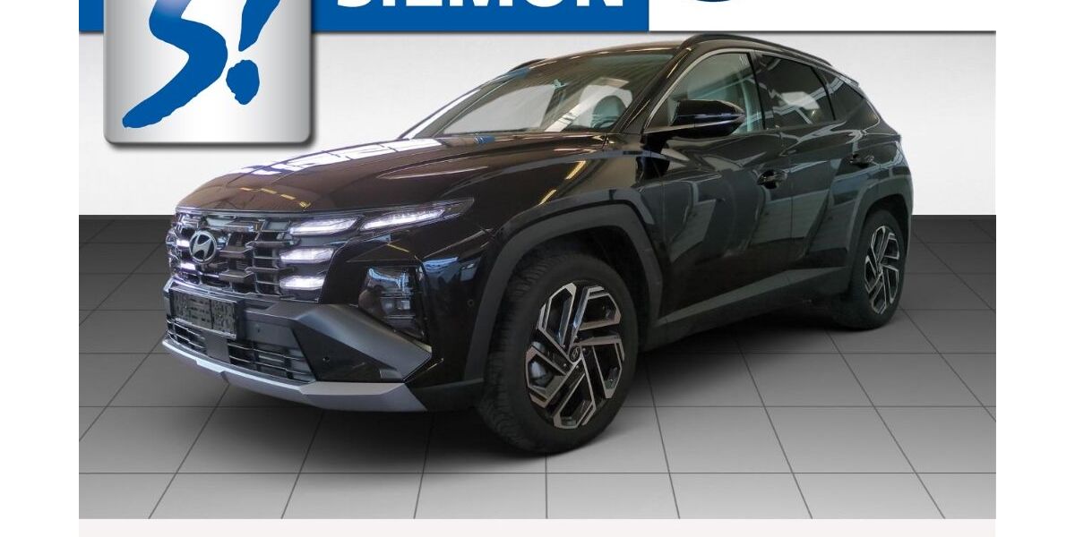 Hyundai TUCSON 13.670 km 33.930 &euro; Salzbergen 48499
