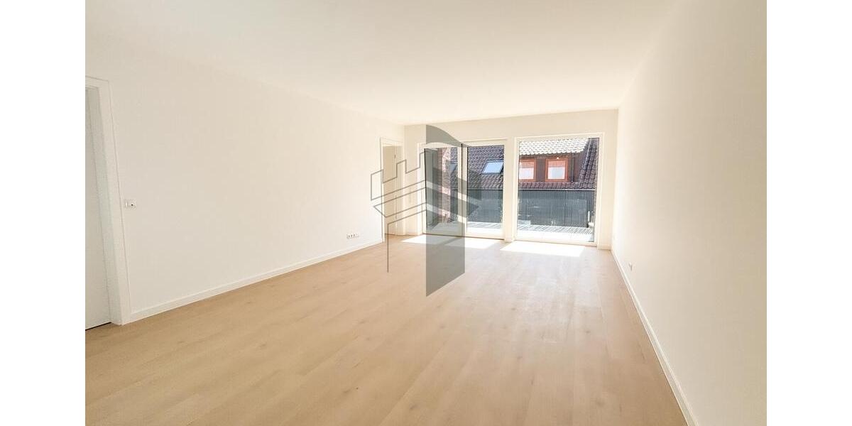 Etagenwohnung Lingen (Ems) Damaschke - 2.5 Zimmer, 77 m&sup2;, 960&euro; | Angebot:26209784