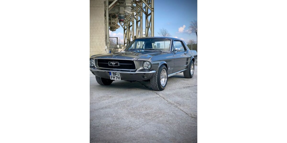Ford Mustang 68.274 km 31.850 &euro; Rheine 48432