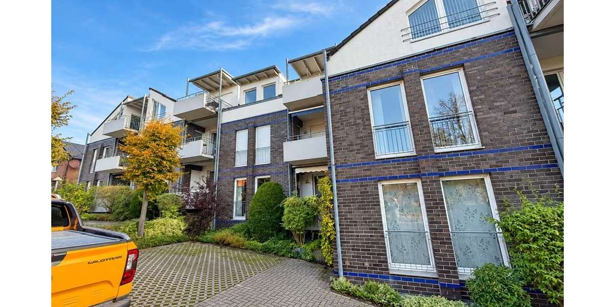 Etagenwohnung Rheine / Eschendorf Eschendorf - 3 Zimmer, 68 m&sup2;, 198.000&euro; | Angebot:27656640